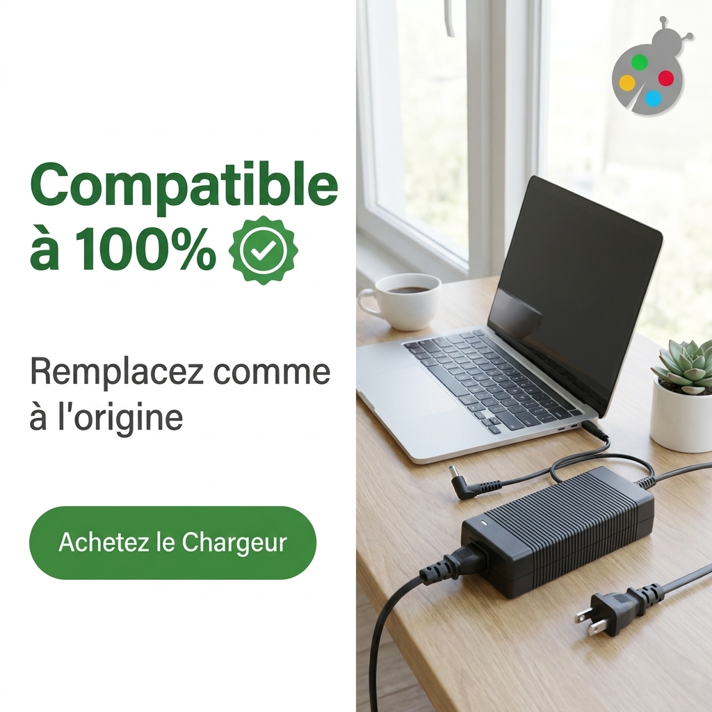 Oplader laptop dell vostro p106f