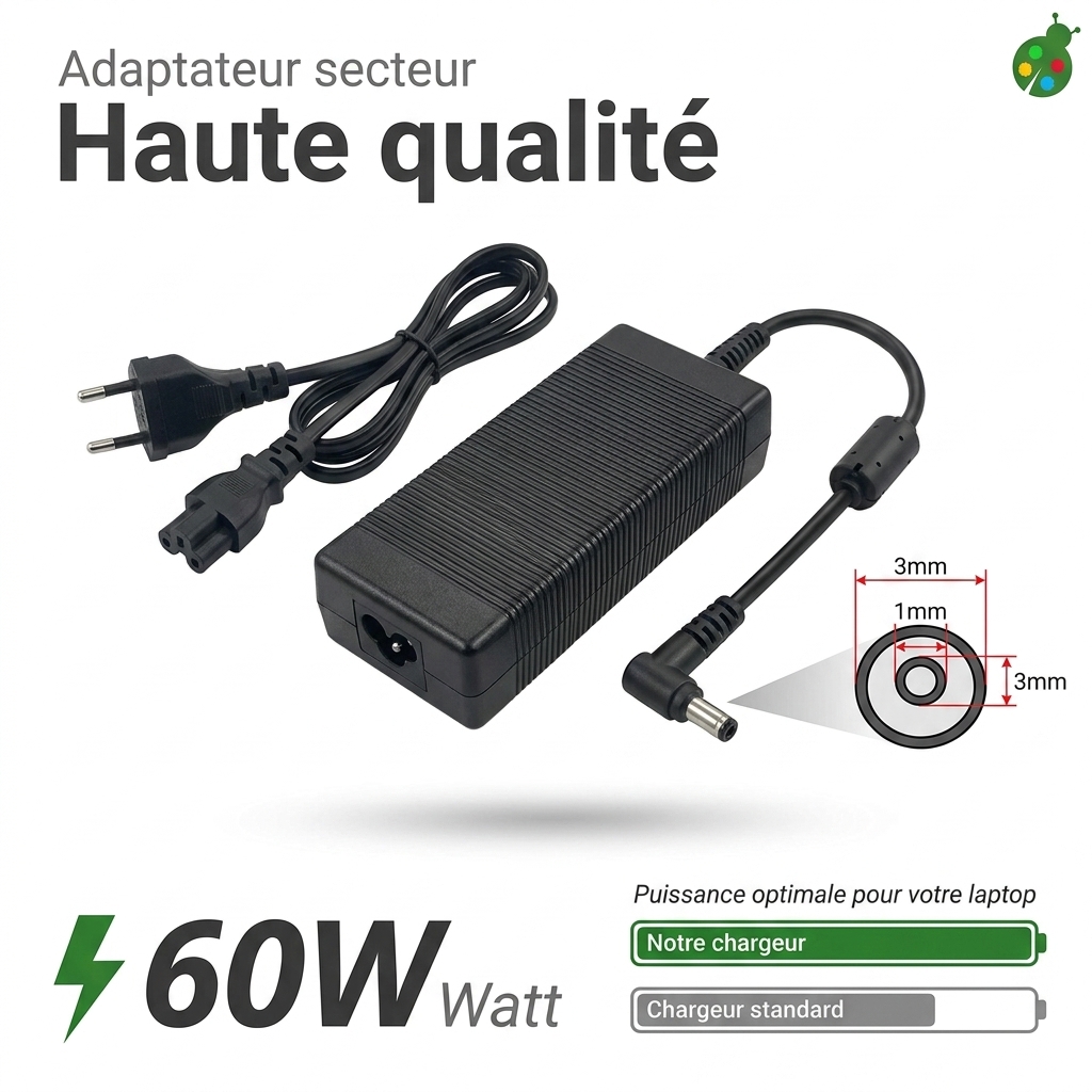 Oplader laptop acer swift 3 sf 314 56 52nk n17w7