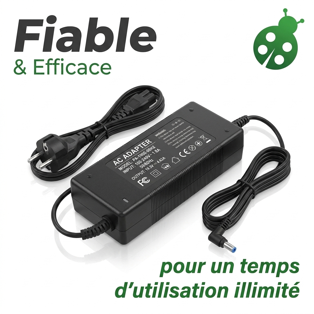 Oplader laptop dell latitude 3520