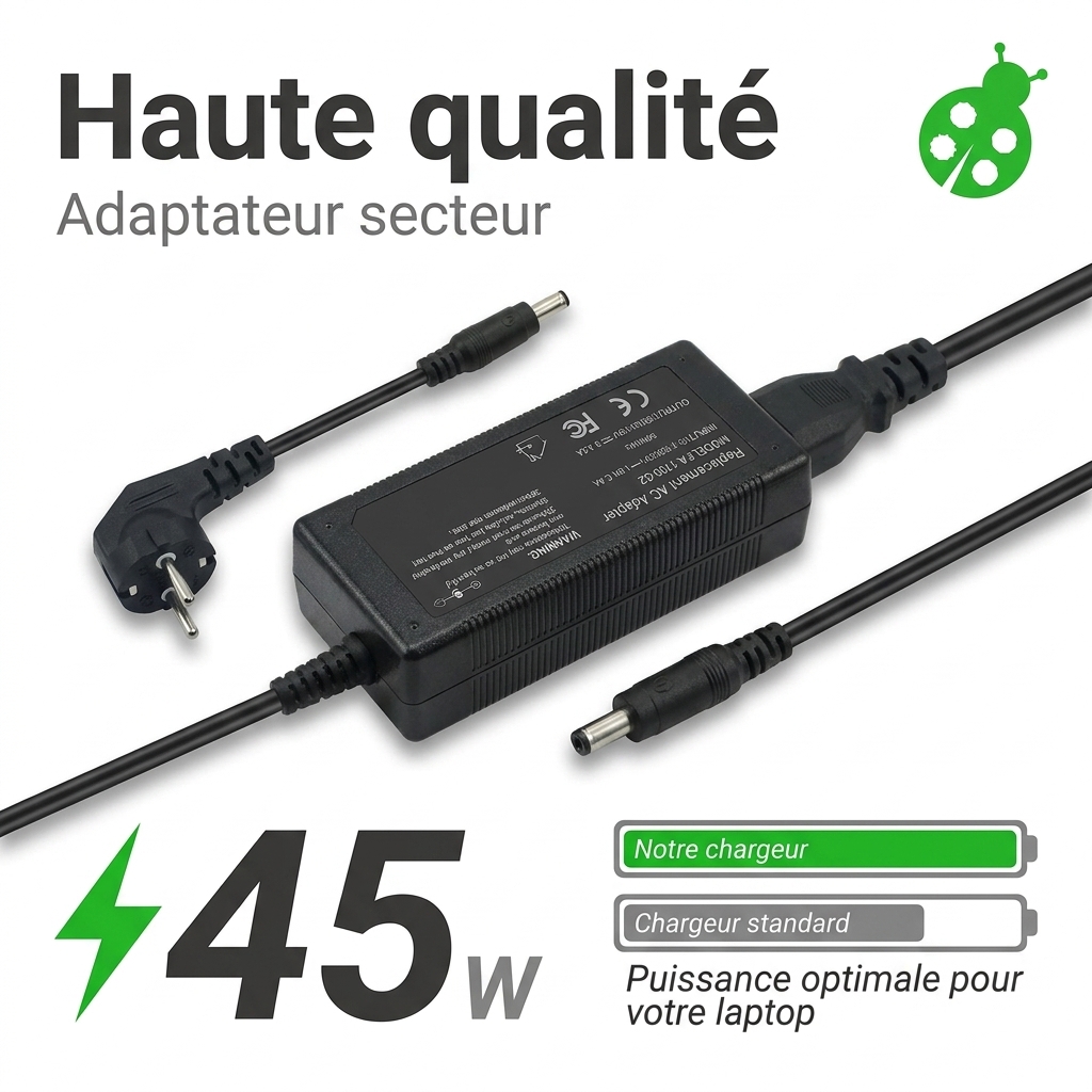 Oplader laptop asus f510q