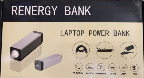 80000 mah externe batterij