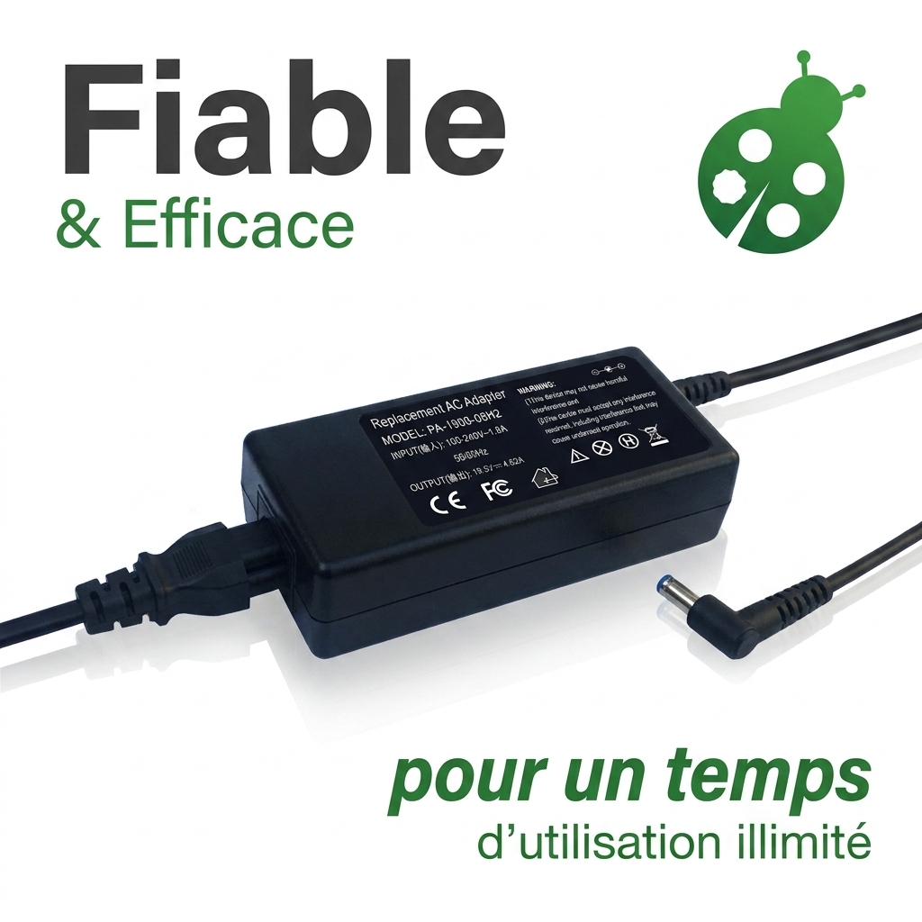 Oplader laptop dell inspiron 16 5000 5620