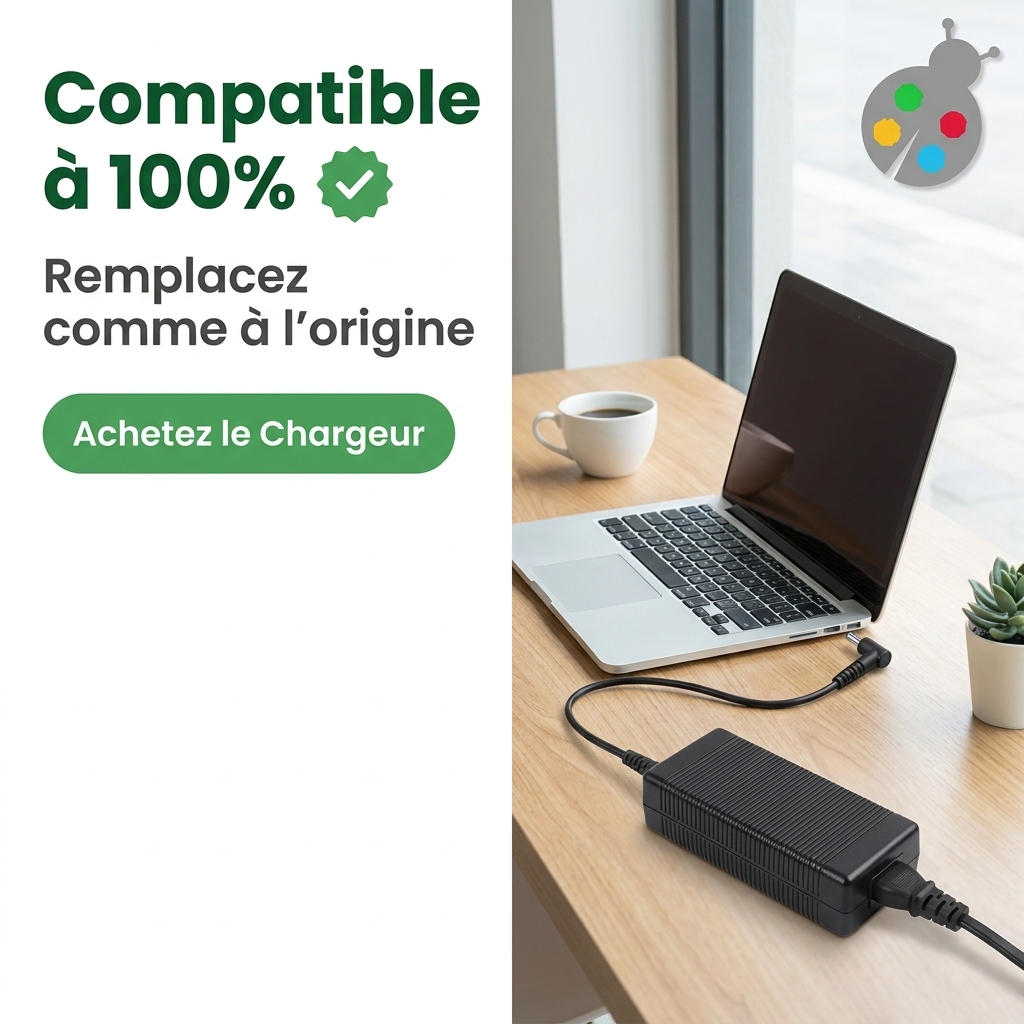 Oplader laptop dell inspiron 16 5000 5620