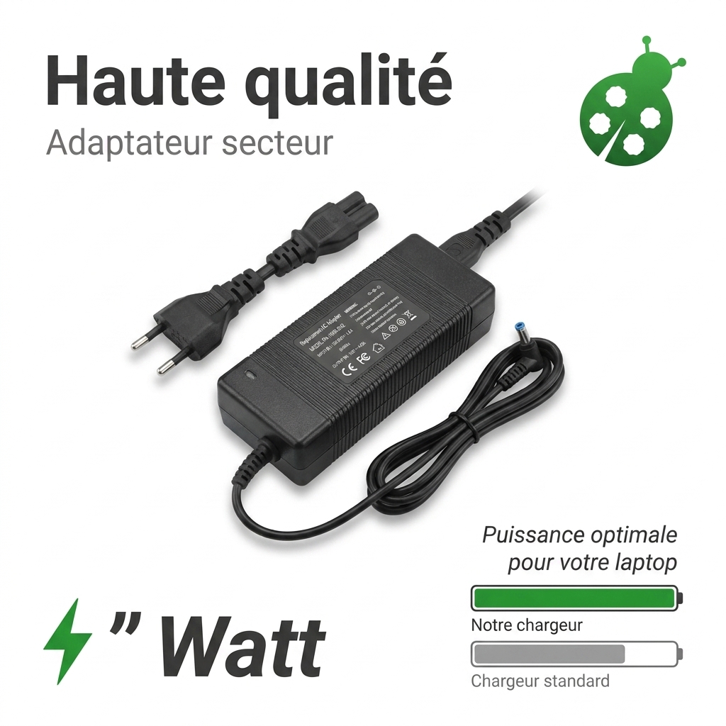 Oplader laptop dell latitude 3410 p129g001