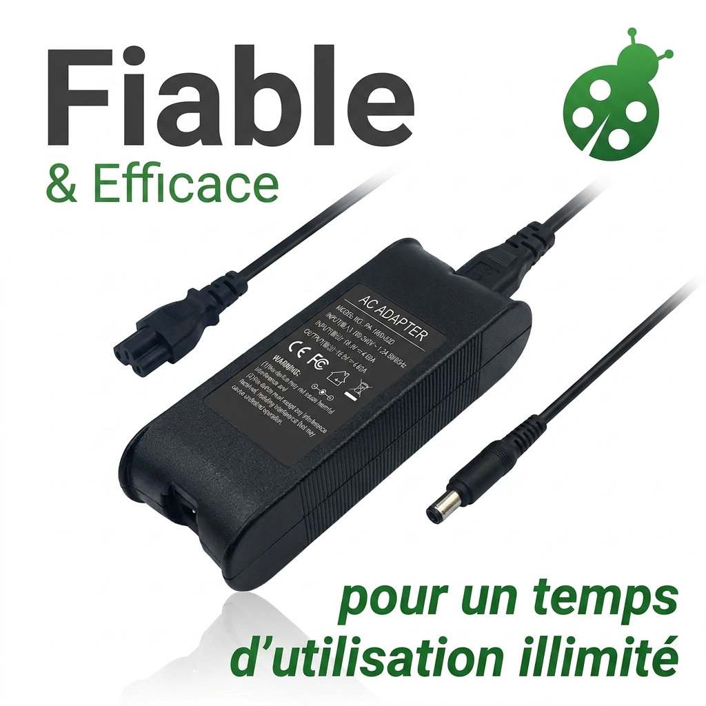 Oplader laptop dell latitude 5310 2 in 1