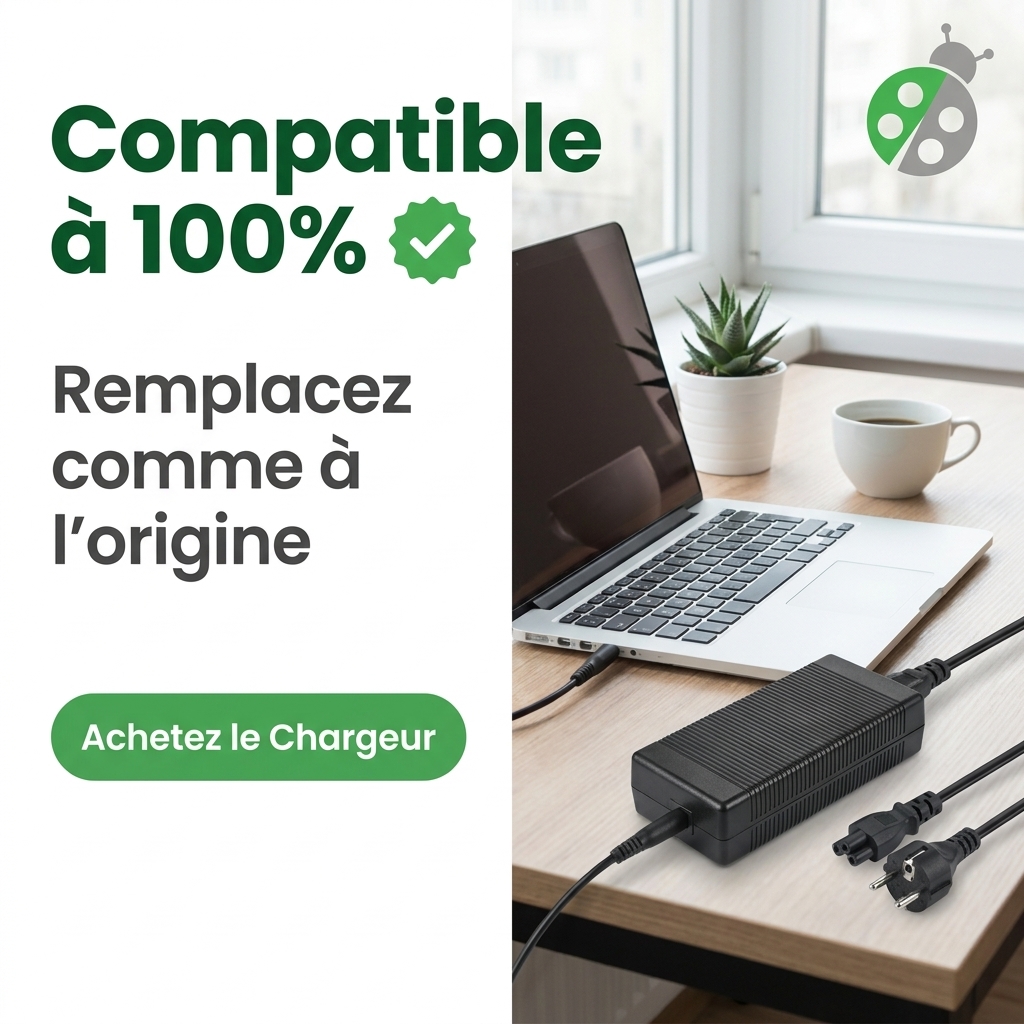 Oplader laptop dell latitude 5310 2 in 1