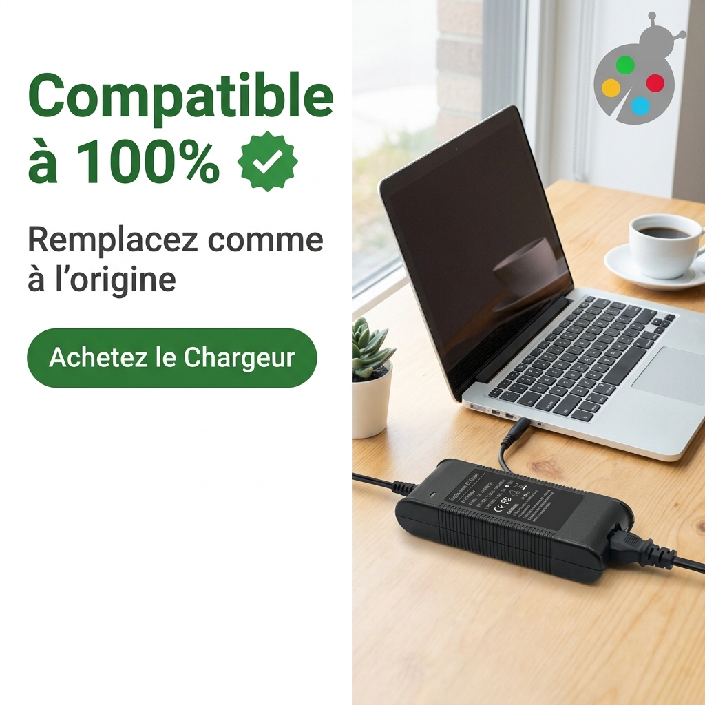 Oplader laptop dell latitude 7290