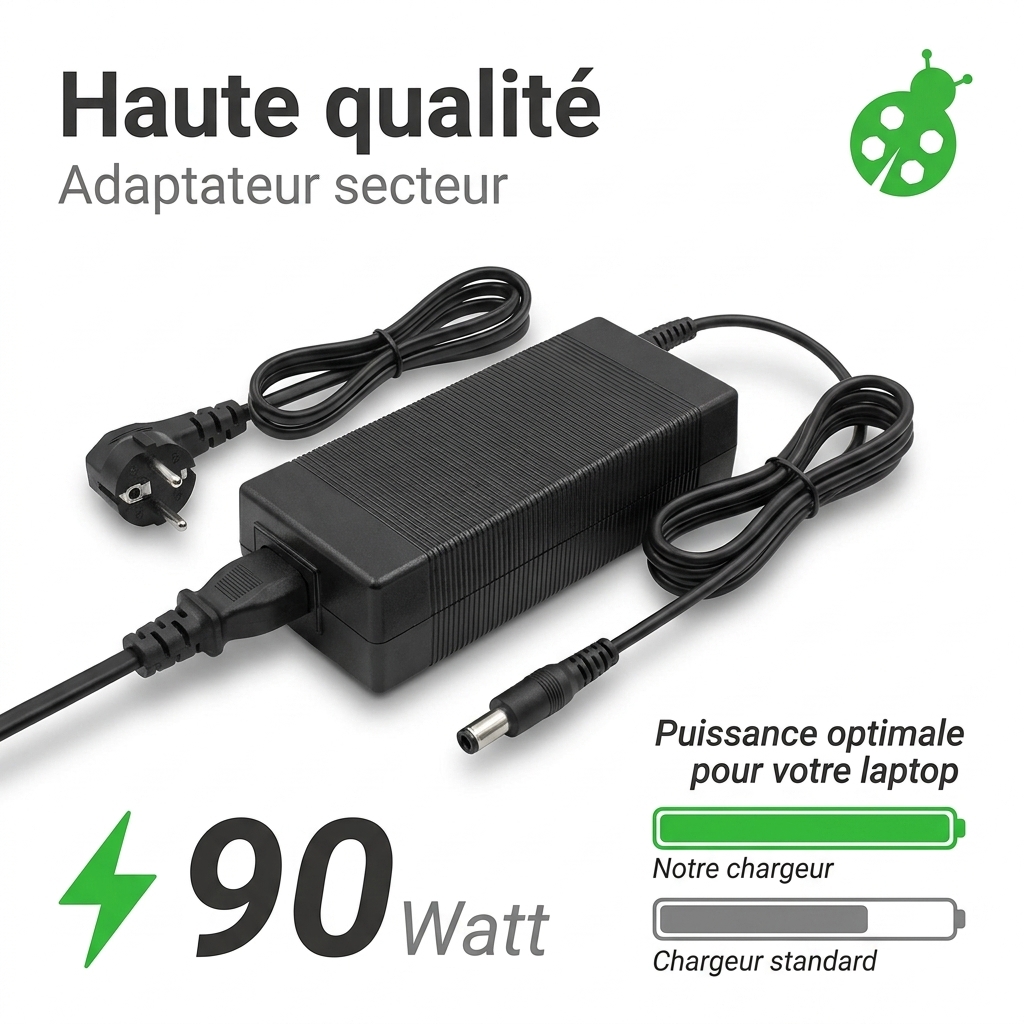 Oplader laptop dell precision 3550