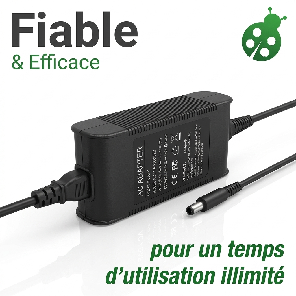 Oplader laptop dell precision 3550