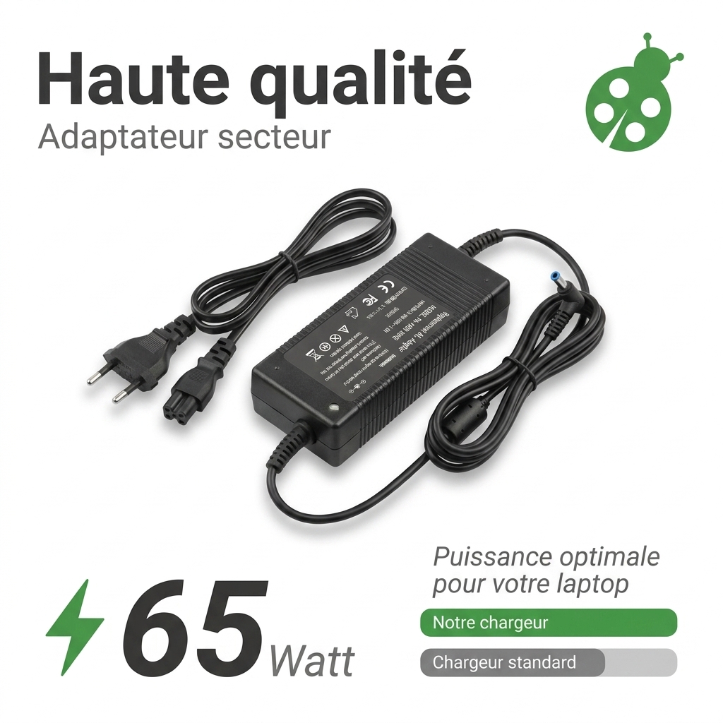 Oplader laptop dell vostro 15 3510