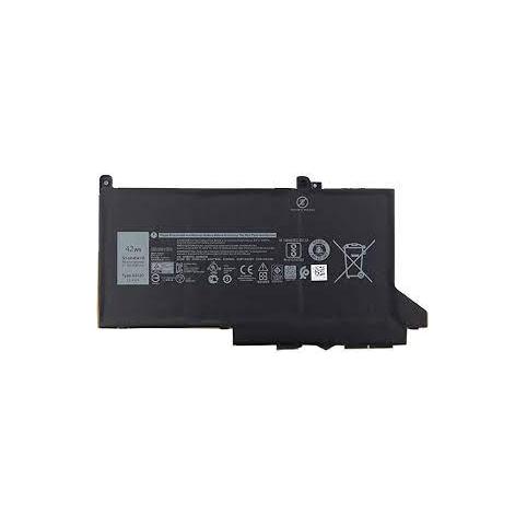 Batterij  dell 3kf82