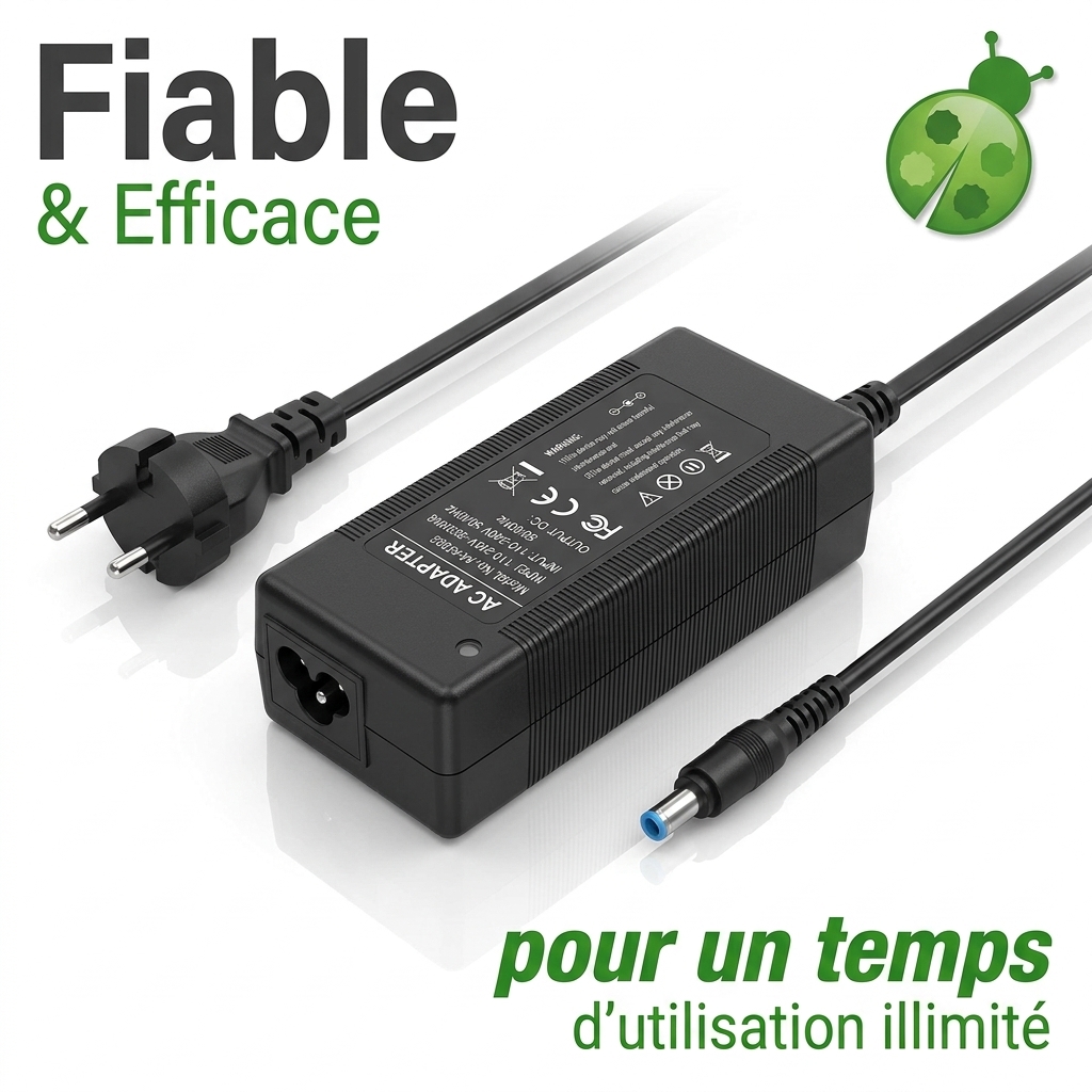 Oplader laptop dell inspiron p35e001