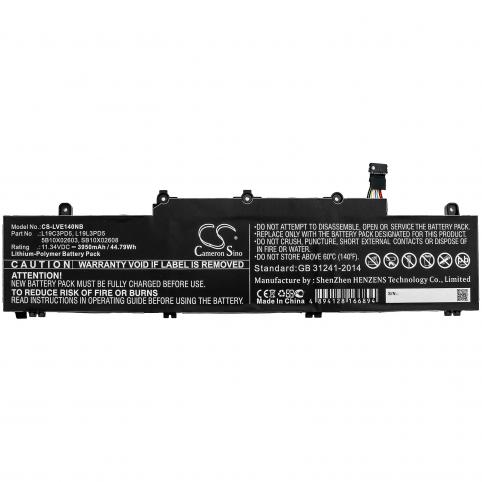 Batterij lenovo thinkpad e14 gen 2