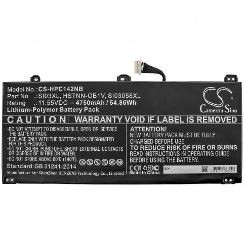 Refc batterij si03xl