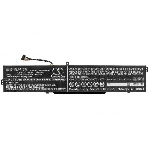 Batterij lenovo ideapad 330 15ich 81fk00ewge 