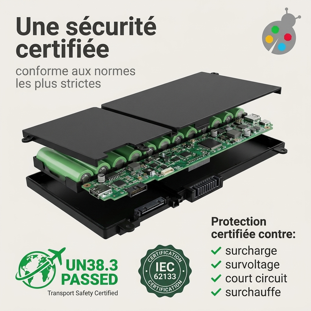 Batterij laptop dell latitude 5410