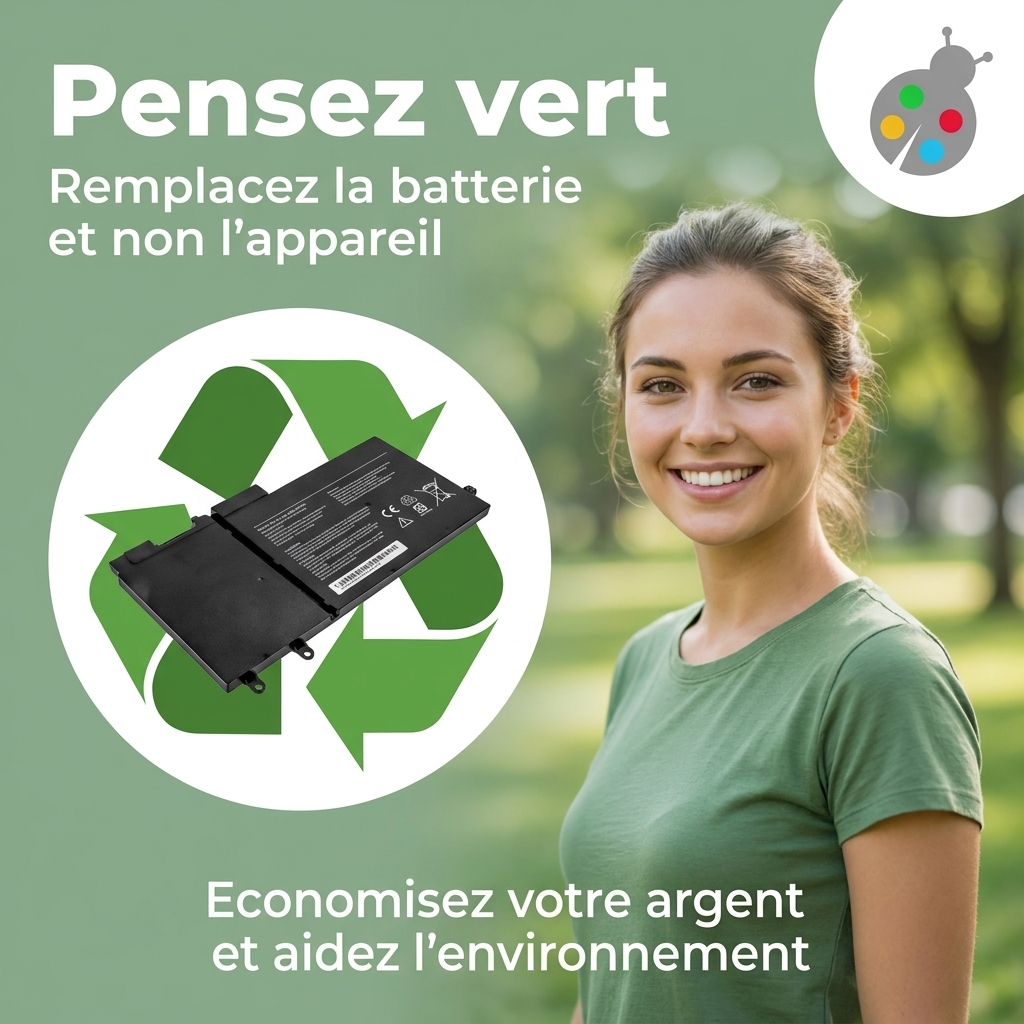 Batterij laptop dell latitude 5410