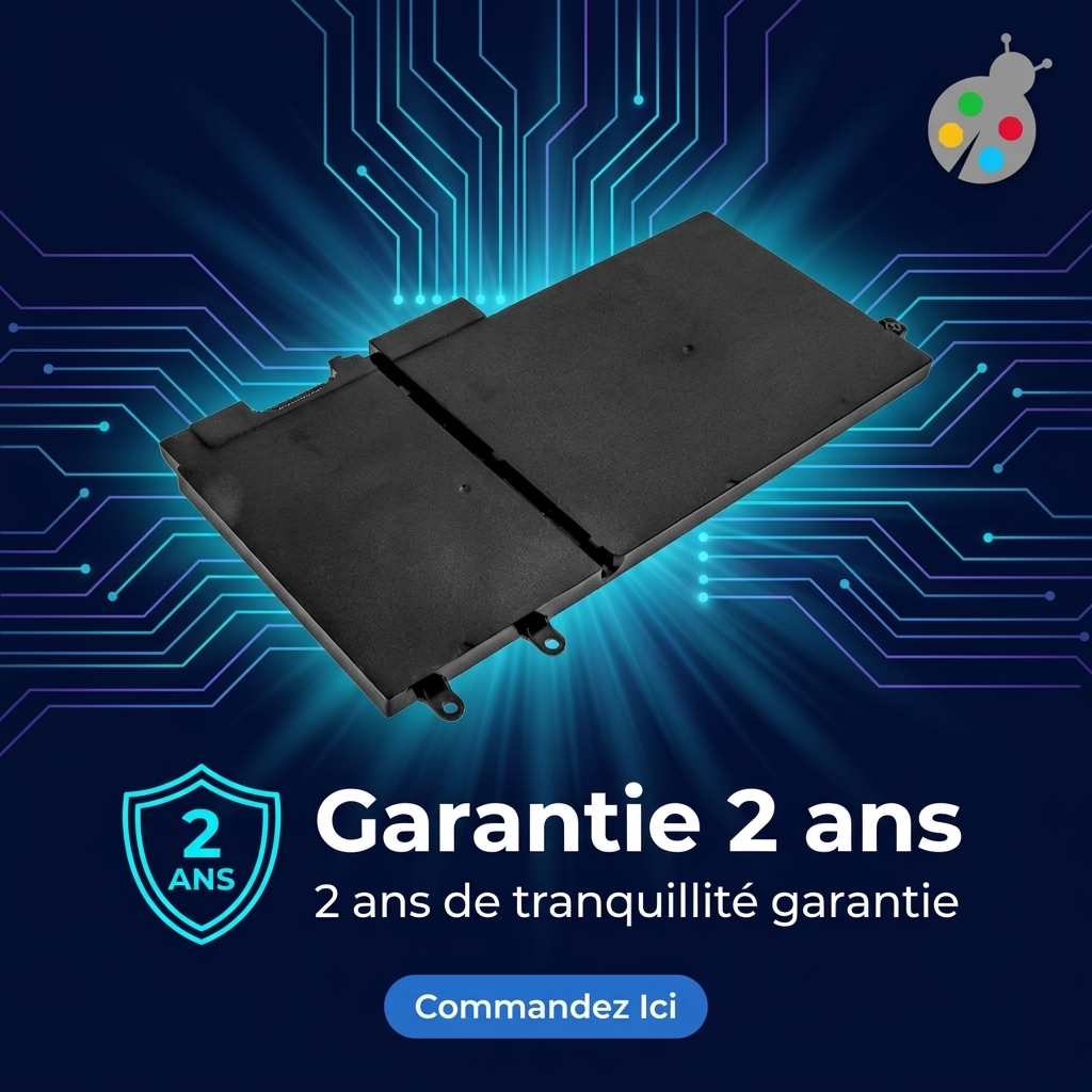 Batterij laptop dell latitude 5410