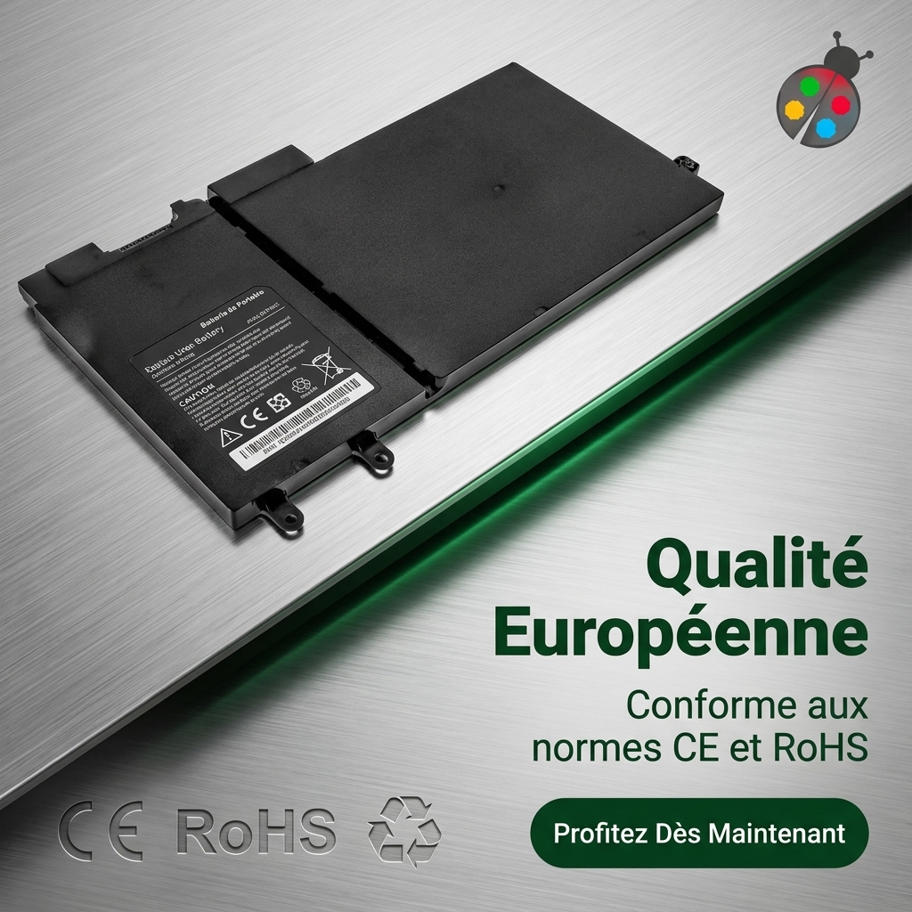 Batterij laptop dell latitude 5410
