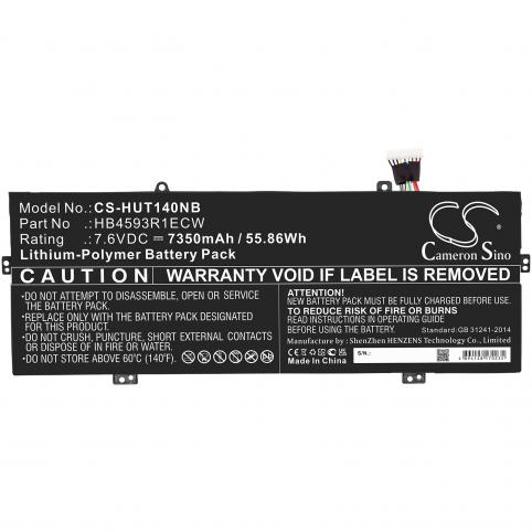 Refc batterij hb4593r1ecw