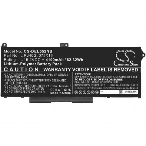Refc batterij m033w