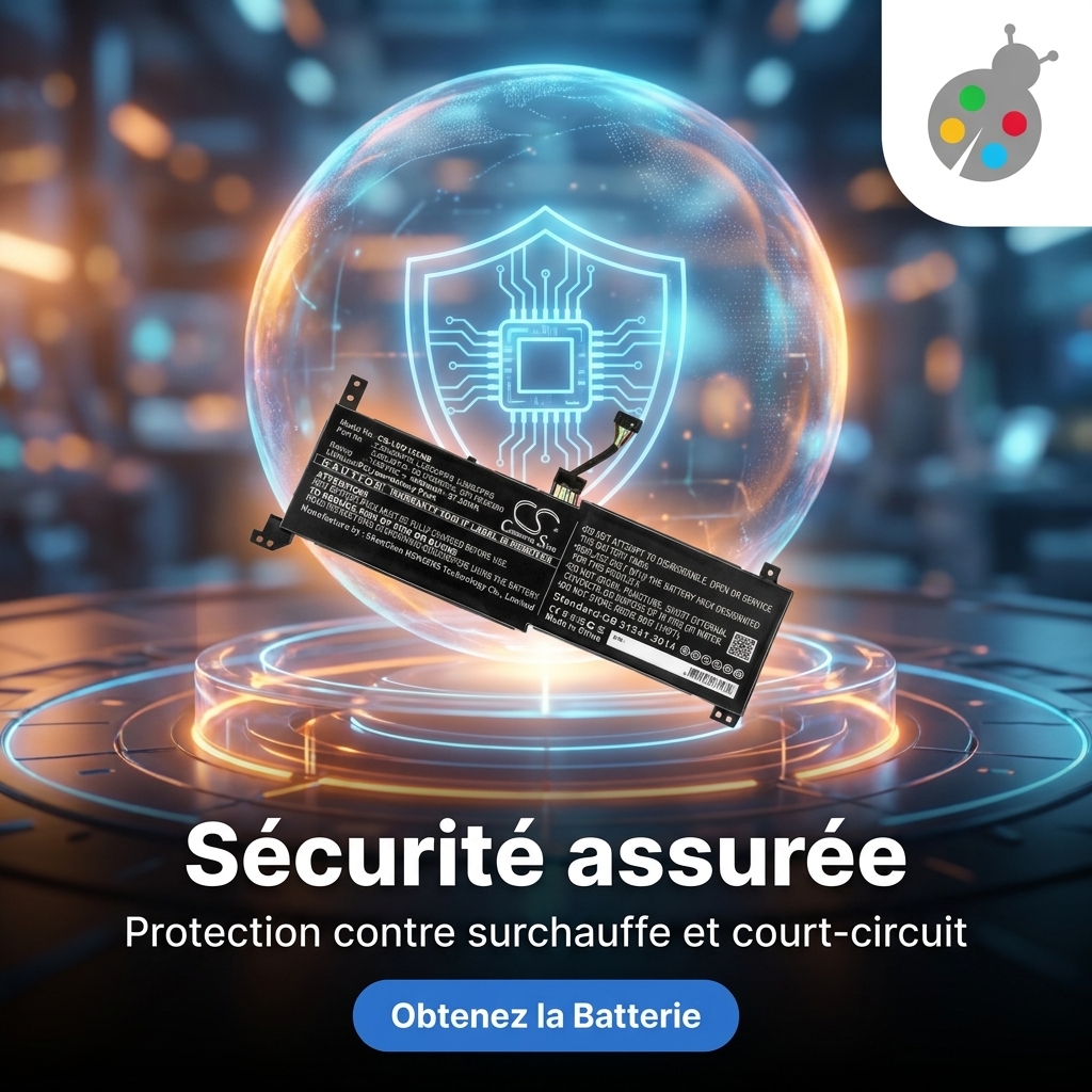 Batterij laptop lenovo ideapad 3 15itl6