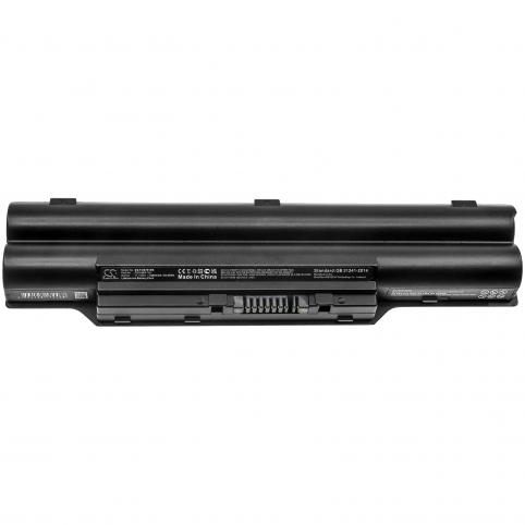 Batterij laptop fujitsu ah77/dn