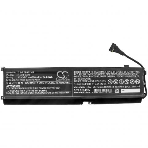 Batterij laptop razer blade 15 2020