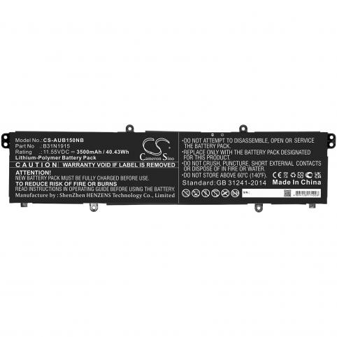 Batterij  asus c31n2204
