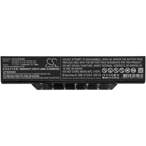 Refc batterij n350bat 6