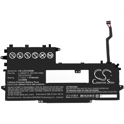 Refc batterij l19m4p73