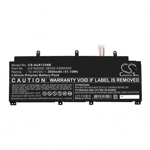 Batterij asus rog flow gv301qe