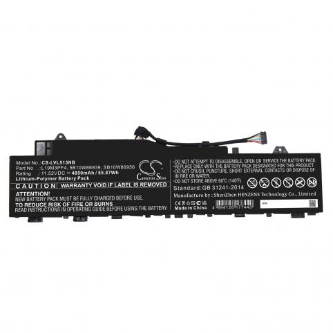 Refc batterij l19m3pf4
