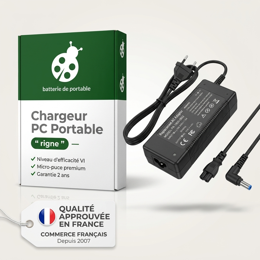 Oplader hp  pavilion 15 bw0xx i3