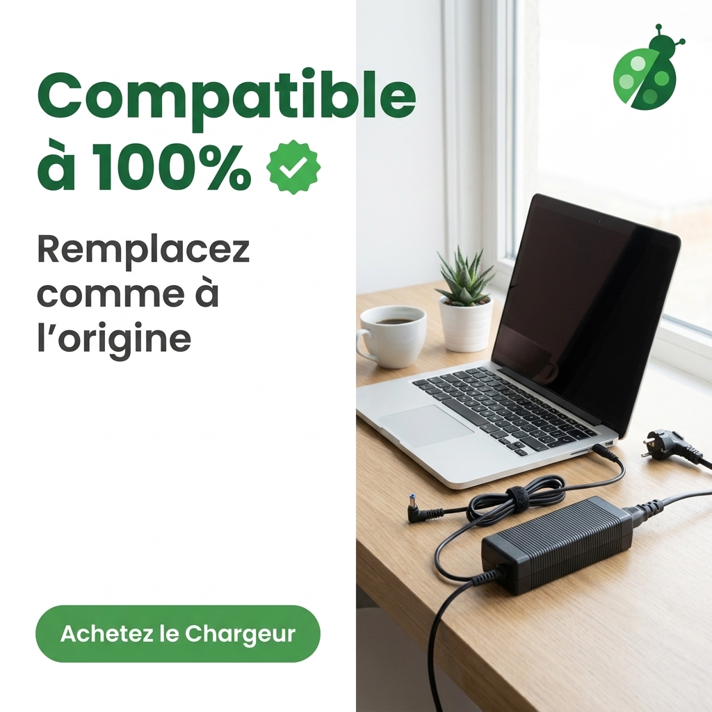 Oplader laptop hp  pavilion 15 bw0xx i3