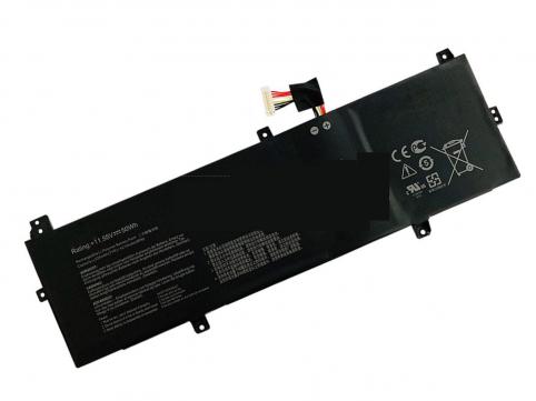Batterij asus expertbook p5 p5440fa bm1283r