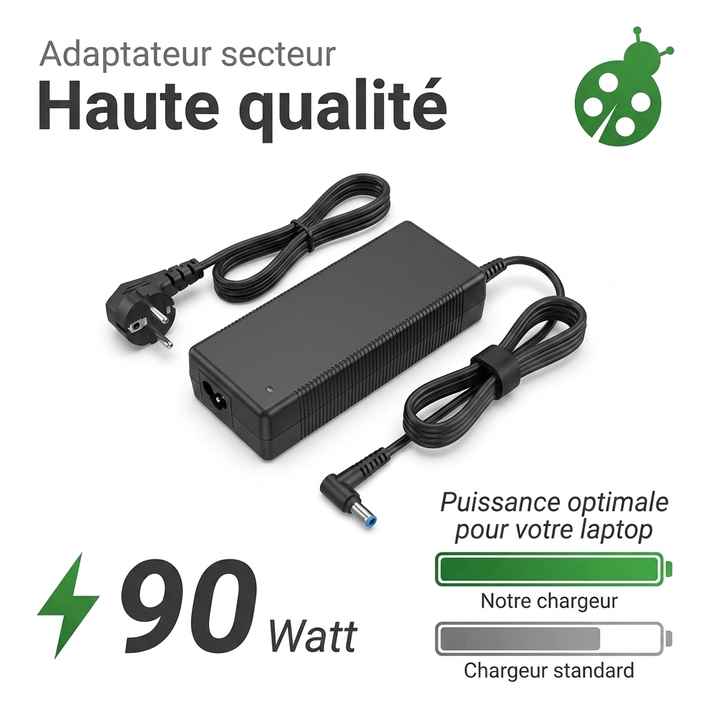 Oplader laptop hp  zbook power g7