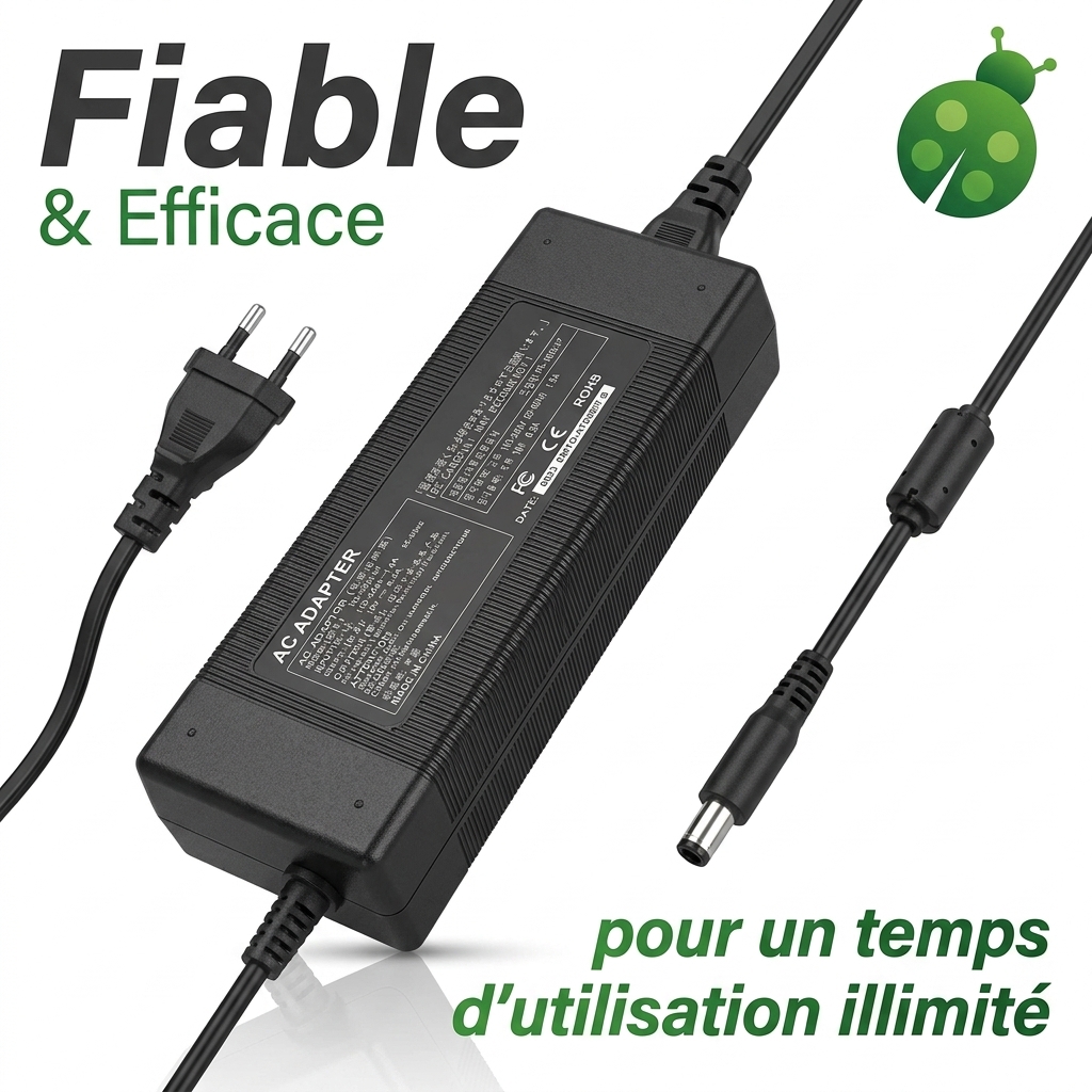 Oplader laptop dell inspiron 16 dc16251