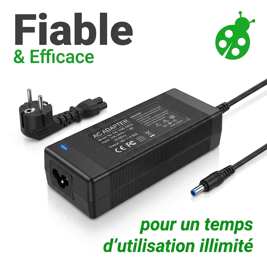 Oplader laptop dell inspiron 7706 2 in 1