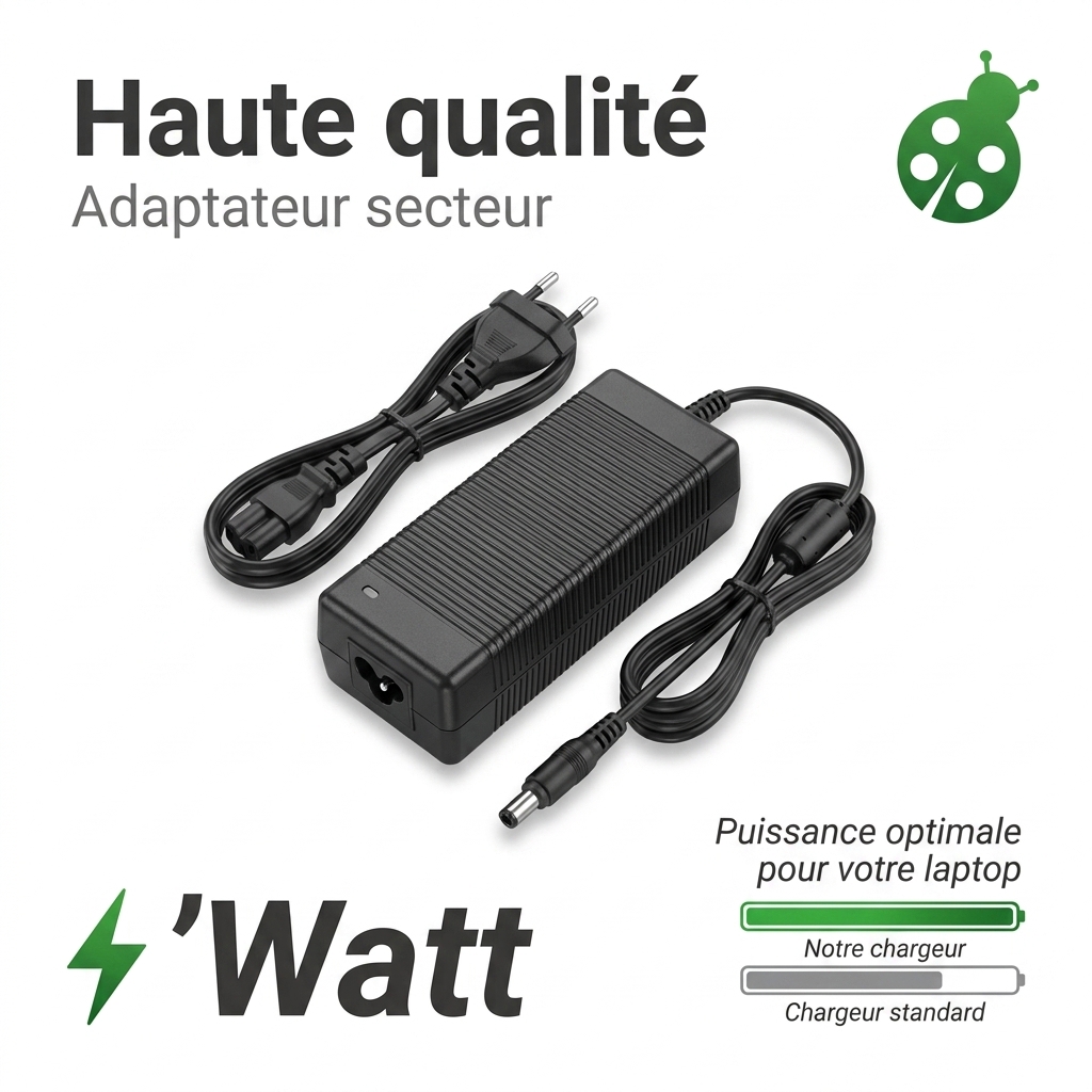 Oplader laptop dell latitude e6420 atg2