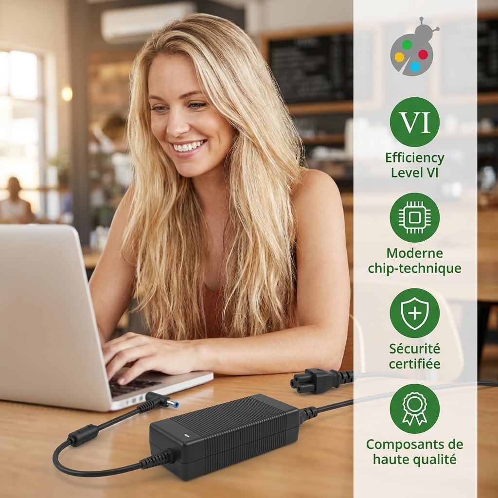 Oplader laptop hp  stream 13 c009tu