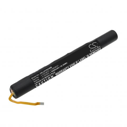 Batterij lenovo yoga tablet 2 1050f