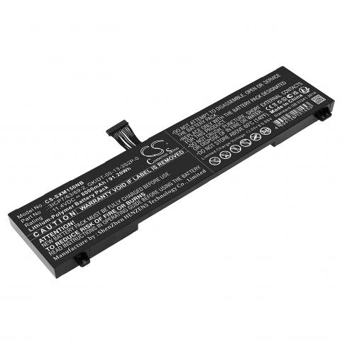 Refc batterij gkidt 00 13 3s2p 0