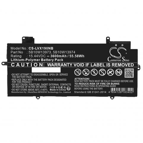 Refc batterij 5b10w13974