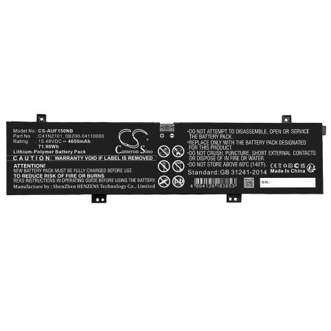 Refc batterij c41n2101
