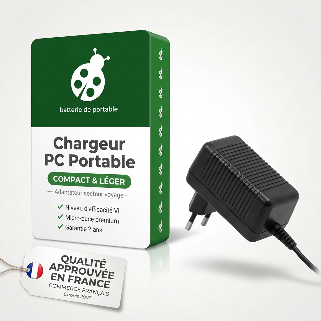 Oplader thomson neo 15a n15c4sl128s