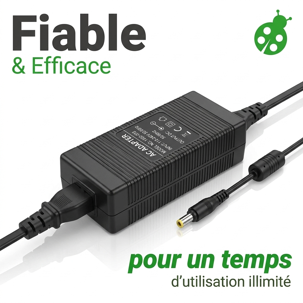 Oplader laptop lincplus p2