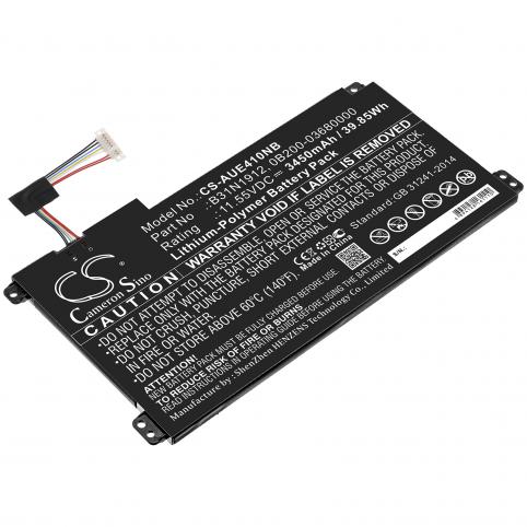 Batterij  asus b31n1912