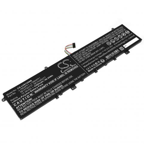 Batterij lenovo yoga s740 15irh 81nx0010mz