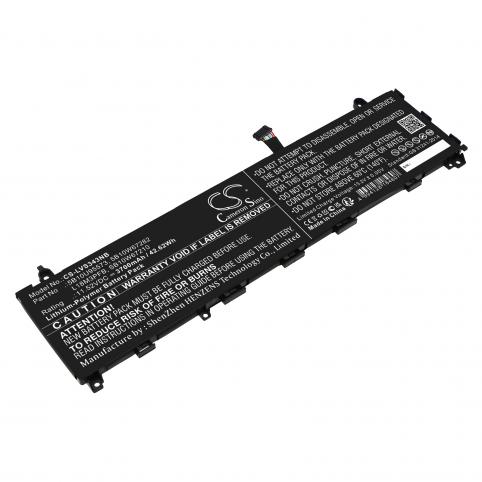 Batterij lenovo ideapad s340-13